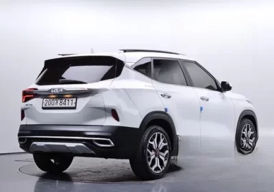 Kia Seltos 2023 Gasoline 1.6 Turbo 2WD Signature