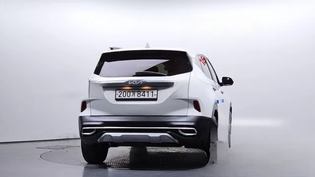 Kia Seltos 2023 Gasoline 1.6 Turbo 2WD Signature