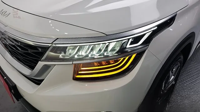 Kia Seltos 2023 Gasoline 1.6 Turbo 2WD Signature