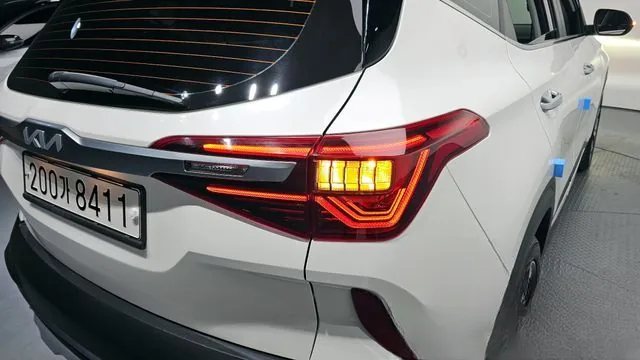 Kia Seltos 2023 Gasoline 1.6 Turbo 2WD Signature