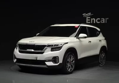 Kia Seltos 2023 Gasoline 1.6 Turbo 2WD Signature