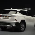 Kia Seltos 2023 Gasoline 1.6 Turbo 2WD Signature