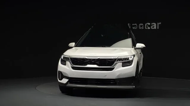 Kia Seltos 2023 Gasoline 1.6 Turbo 2WD Signature