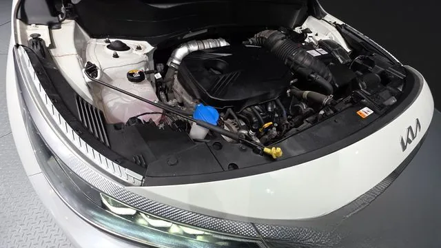 Kia Seltos 2023 Gasoline 1.6 Turbo 2WD Signature