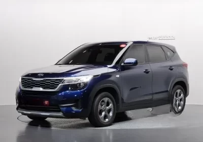 Kia Seltos 2022 Diesel 1.6 2WD Trendy