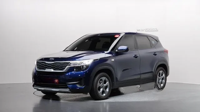Kia Seltos 2022 Diesel 1.6 2WD Trendy