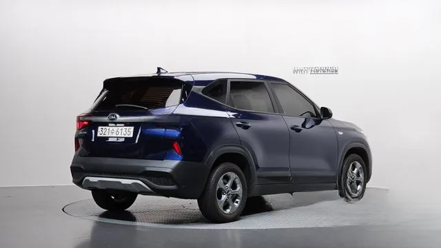 Kia Seltos 2022 Diesel 1.6 2WD Trendy