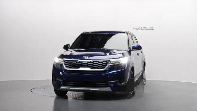 Kia Seltos 2022 Diesel 1.6 2WD Trendy