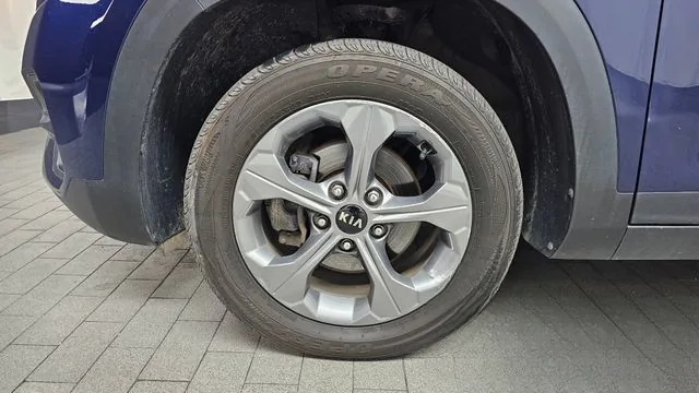Kia Seltos 2022 Diesel 1.6 2WD Trendy