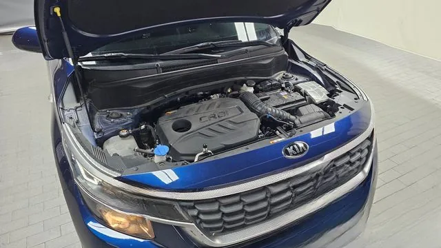 Kia Seltos 2022 Diesel 1.6 2WD Trendy