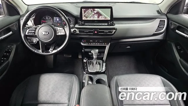 Kia Seltos 2022 Diesel 1.6 2WD Trendy