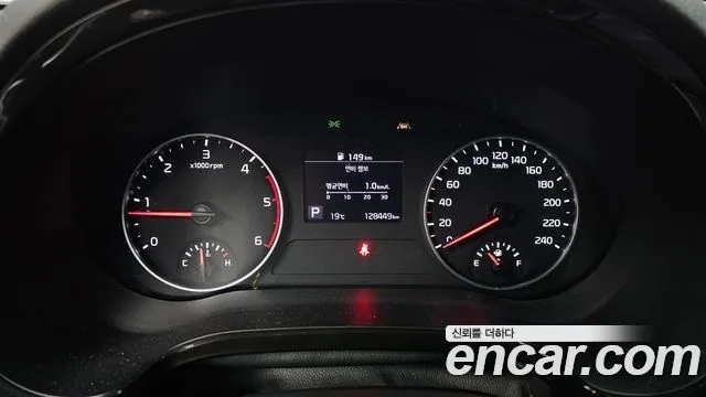 Kia Seltos 2022 Diesel 1.6 2WD Trendy