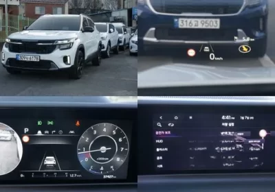 Kia Seltos 2023 Gasoline 1.6 Turbo 2WD Gravity