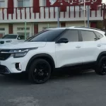 Kia Seltos 2023 Gasoline 1.6 Turbo 2WD Gravity