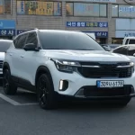 Kia Seltos 2023 Gasoline 1.6 Turbo 2WD Gravity