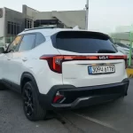 Kia Seltos 2023 Gasoline 1.6 Turbo 2WD Gravity