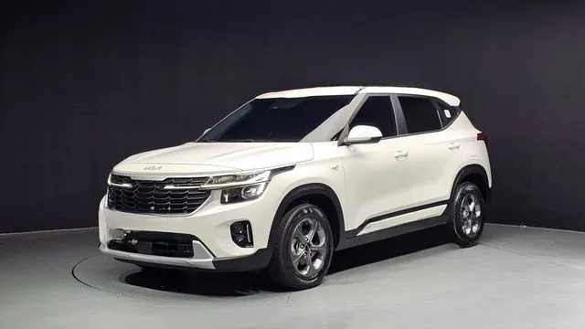 Kia Seltos 2023 Gasoline 2.0 2WD Trendy