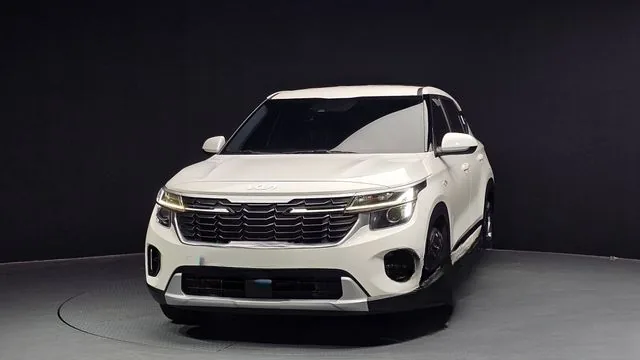 Kia Seltos 2023 Gasoline 2.0 2WD Trendy