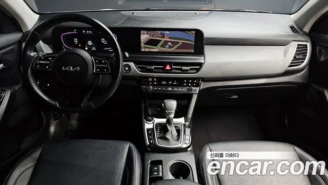 Kia Seltos 2023 Gasoline 2.0 2WD Trendy