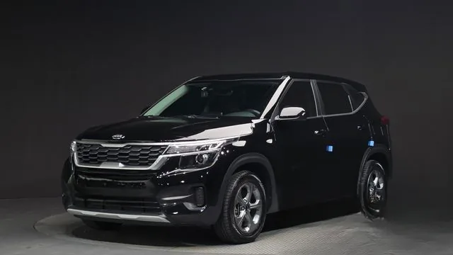 Kia Seltos 2022 Gasoline 1.6 Turbo 2WD Trendy