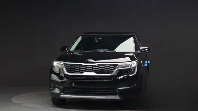 Kia Seltos 2022 Gasoline 1.6 Turbo 2WD Trendy