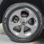 Kia Seltos 2022 Gasoline 1.6 Turbo 2WD Trendy
