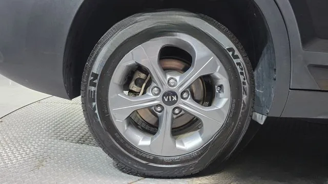 Kia Seltos 2022 Gasoline 1.6 Turbo 2WD Trendy