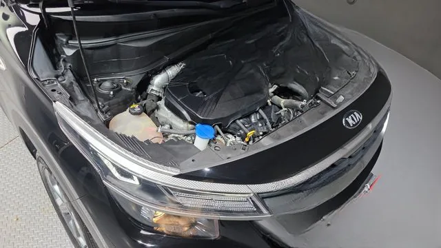 Kia Seltos 2022 Gasoline 1.6 Turbo 2WD Trendy