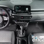 Kia Seltos 2022 Gasoline 1.6 Turbo 2WD Trendy