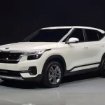 Kia Seltos 2022 Gasoline 1.6 Turbo 2WD Prestige