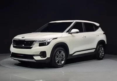 Kia Seltos 2022 Gasoline 1.6 Turbo 2WD Prestige
