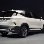 Kia Seltos 2022 Gasoline 1.6 Turbo 2WD Prestige