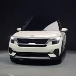 Kia Seltos 2022 Gasoline 1.6 Turbo 2WD Prestige