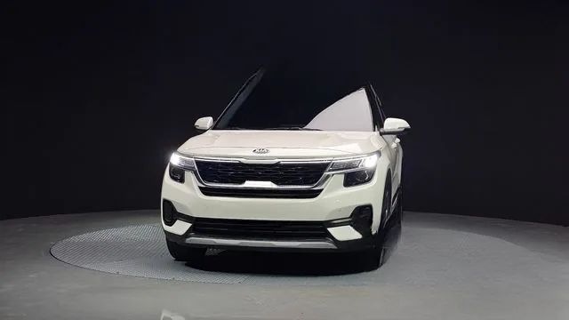 Kia Seltos 2022 Gasoline 1.6 Turbo 2WD Prestige