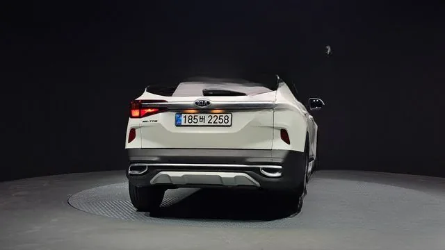 Kia Seltos 2022 Gasoline 1.6 Turbo 2WD Prestige