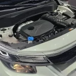 Kia Seltos 2022 Gasoline 1.6 Turbo 2WD Prestige