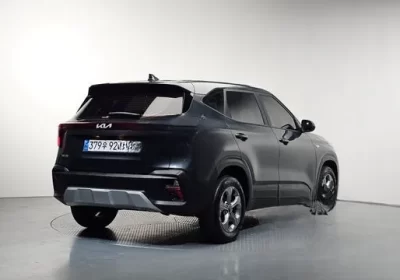 Kia Seltos 2024 Gasoline 1.6 Turbo 2WD Trendy