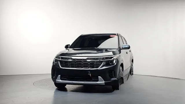 Kia Seltos 2024 Gasoline 1.6 Turbo 2WD Trendy