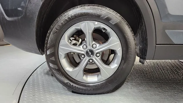 Kia Seltos 2024 Gasoline 1.6 Turbo 2WD Trendy