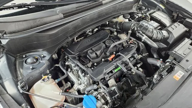 Kia Seltos 2024 Gasoline 1.6 Turbo 2WD Trendy