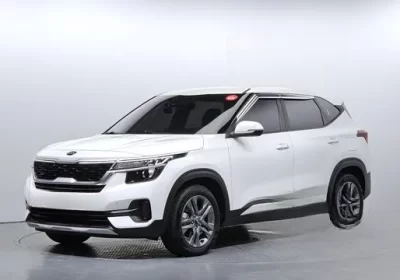 Kia Seltos 2022 Gasoline 1.6 Turbo 4WD Prestige