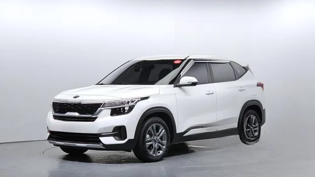Kia Seltos 2022 Gasoline 1.6 Turbo 4WD Prestige