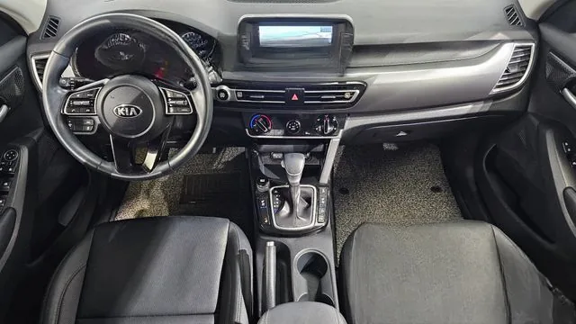 Kia Seltos 2022 Gasoline 1.6 Turbo 4WD Prestige