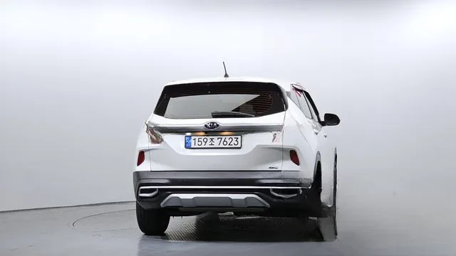 Kia Seltos 2022 Gasoline 1.6 Turbo 4WD Prestige