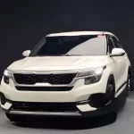Kia Seltos 2022 Gasoline 1.6 Turbo 2WD Prestige