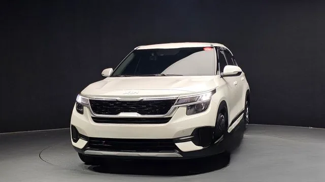 Kia Seltos 2022 Gasoline 1.6 Turbo 2WD Prestige