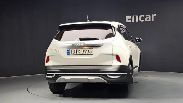Kia Seltos 2022 Gasoline 1.6 Turbo 2WD Prestige