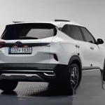 Kia Seltos 2022 Gasoline 1.6 Turbo 2WD Signature
