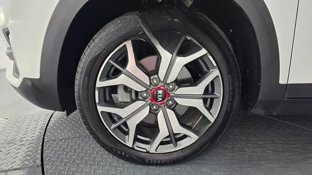 Kia Seltos 2022 Gasoline 1.6 Turbo 2WD Signature
