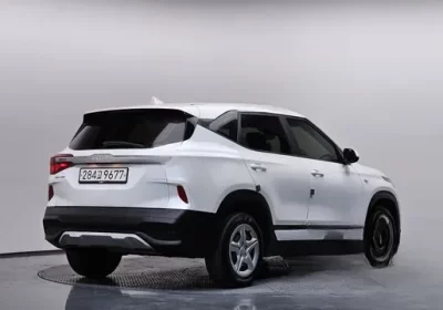 Kia Seltos 2023 Gasoline 1.6 Turbo 2WD Trendy